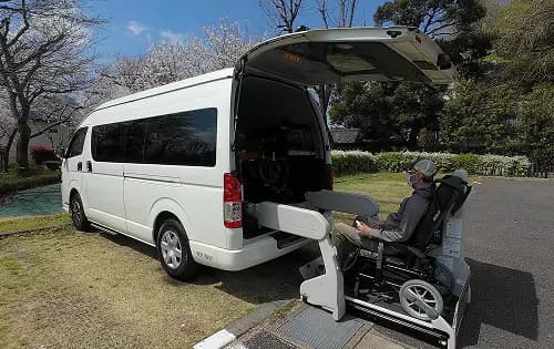 Car back