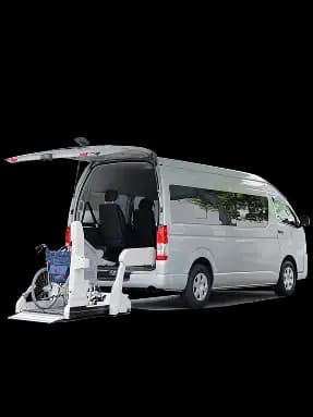 Accessible Van