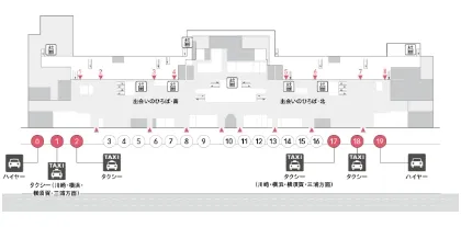 空港送迎ハイヤーサービス Tokyo Airport Taxi