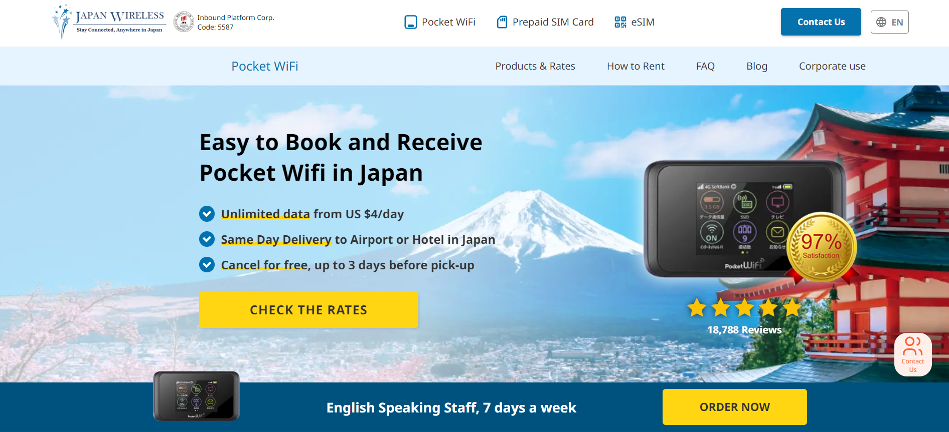 Haneda Pocket WiFi of 2024 Best Pocket WiFi Rental in Haneda Airport Blog